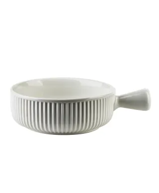 BASIC Naczynie kokilka 20X15,5X5,5cm