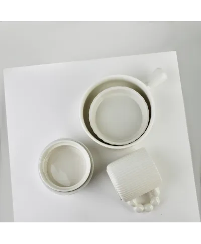 BASIC Naczynie kokilka 20X15,5X5,5cm