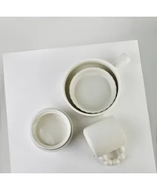 BASIC Muffinka Miska 11X11X5cm