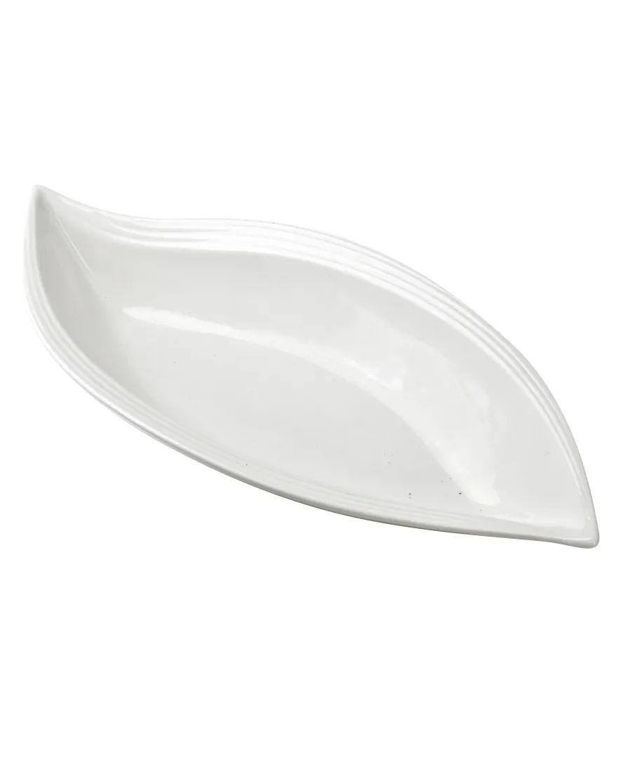 BASIC Miska łezka 36,5X16,5X6,5cm