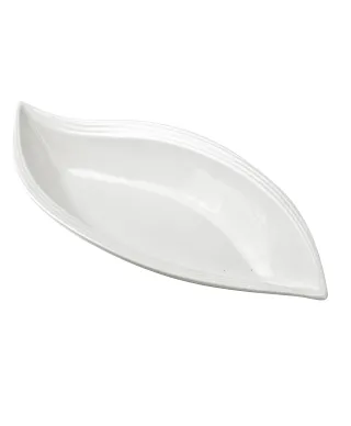 BASIC Miska łezka 36,5X16,5X6,5cm