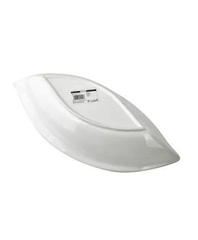 BASIC Miska łezka 36,5X16,5X6,5cm