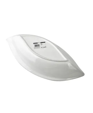 BASIC Miska łezka 36,5X16,5X6,5cm