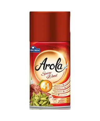 GF Odświeżacz zapas Arola 250ml kardamon i drzewo
