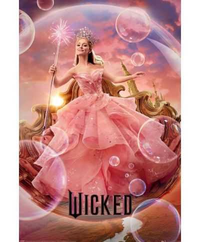 Wicked Glinda - plakat