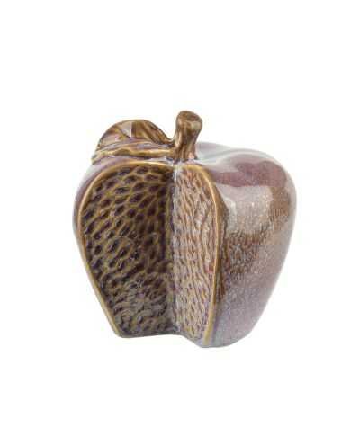 SAGGIO APPLE Figura 12,5x7x13cm