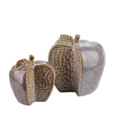 SAGGIO APPLE Figura 12,5x7x13cm