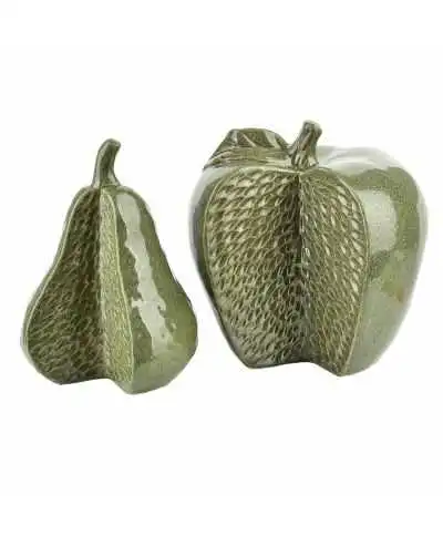 SAGGIO PEAR Figura 12x11x17cm