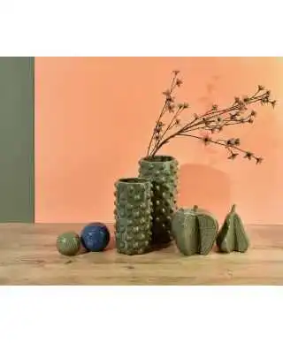 SAGGIO PEAR Figura 12x11x17cm