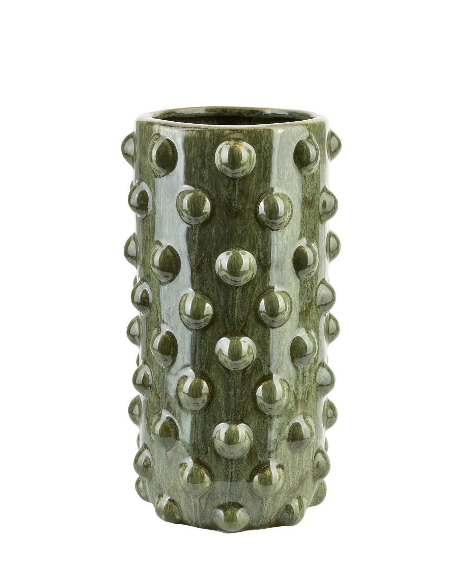 YARINE BUBBLE Wazon 12x12x25cm