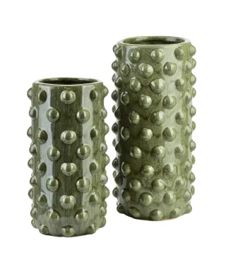 YARINE BUBBLE Wazon 12x12x25cm