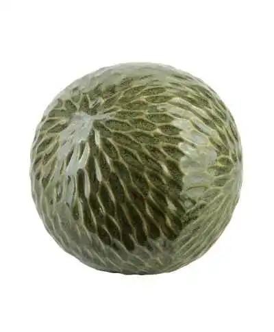 SAGGIO PATTERN Kula dekoracyjna 10cm