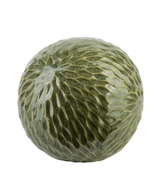 SAGGIO PATTERN Kula dekoracyjna 10cm