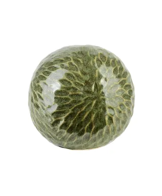 SAGGIO PATTERN Kula dekoracyjna 8,5x8,5x8,5cm