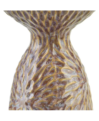 YARINE BEIGE Świecznik 11x10x20cm