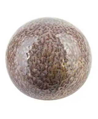 SAGGIO LEMON Kula dekoracyjna 12x12x11cm