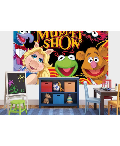 Fototapeta dla dziecka - The Muppet Show - 254x184cm