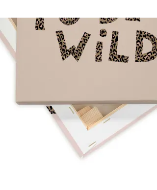 Born To Be Wild - obraz na płótnie