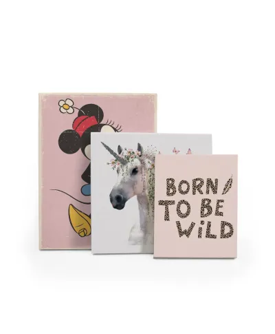 Born To Be Wild - obraz na płótnie