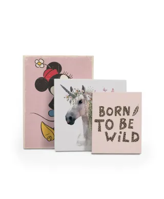 Born To Be Wild - obraz na płótnie