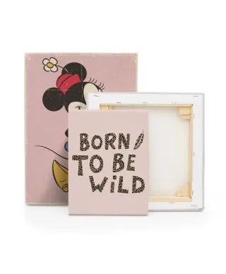 Born To Be Wild - obraz na płótnie