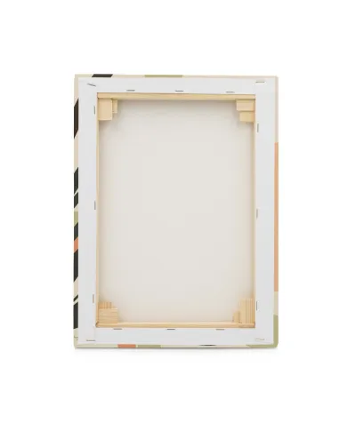 Earthy Tropical Foliage IV - obraz na płótnie