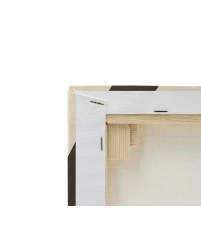 Earthy Tropical Foliage IV - obraz na płótnie