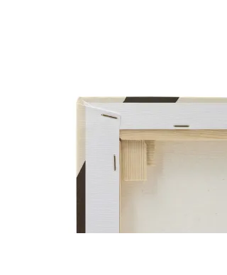 Earthy Tropical Foliage IV - obraz na płótnie