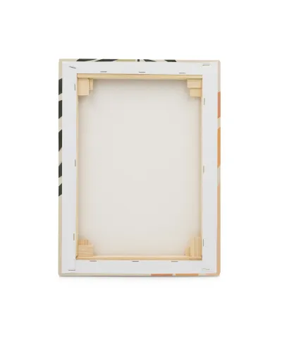 Earthy Tropical Foliage III - obraz na płótnie