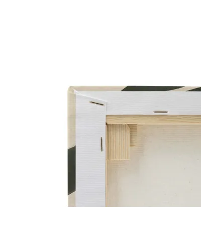 Earthy Tropical Foliage III - obraz na płótnie