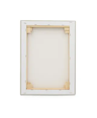 Cottage Garden Hedgehog - obraz na płótnie