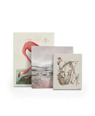 Cottage Garden Hedgehog - obraz na płótnie