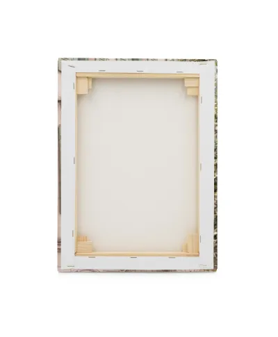 French Facade - obraz na płótnie