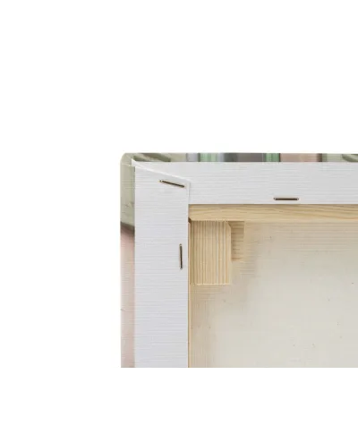 French Facade - obraz na płótnie