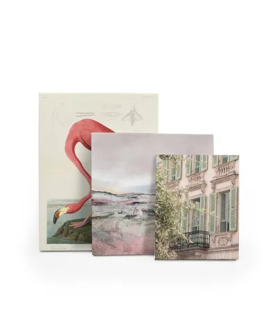 French Facade - obraz na płótnie