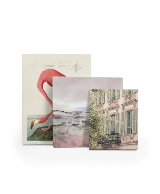 French Facade - obraz na płótnie