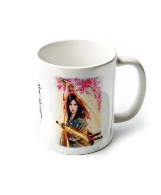 Mario Wibisono (Kei) - kubek