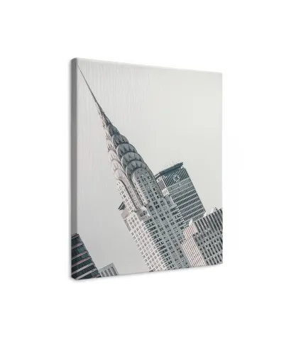 Chrysler Building New York City - obraz na płótnie