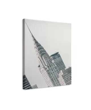Chrysler Building New York City - obraz na płótnie