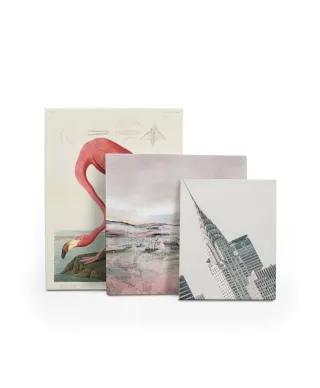 Chrysler Building New York City - obraz na płótnie