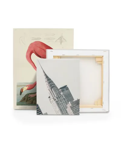 Chrysler Building New York City - obraz na płótnie