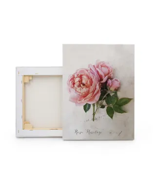 Rosa - obraz na płótnie