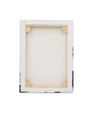 Panama Palms - obraz na płótnie