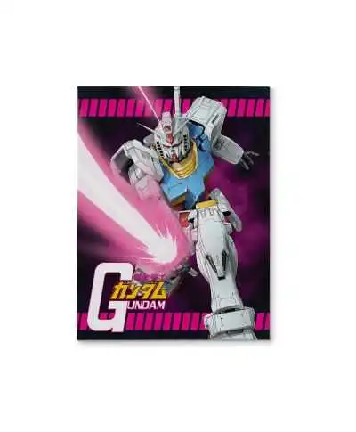 Gundam Beam Saber Slash - obraz na płótnie