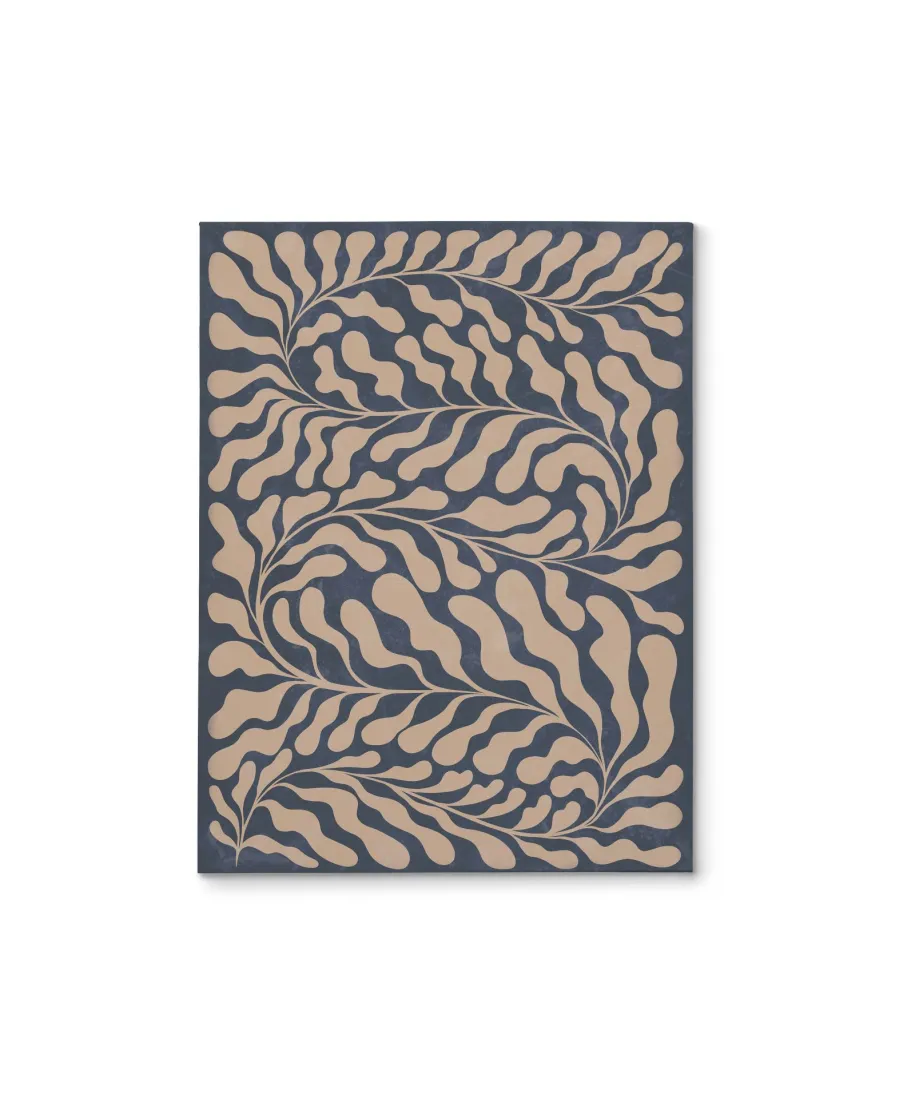 Endless Foliage - obraz na płótnie