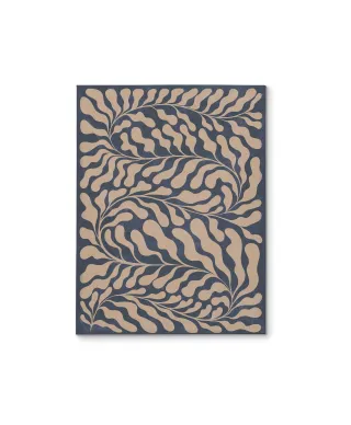 Endless Foliage - obraz na płótnie