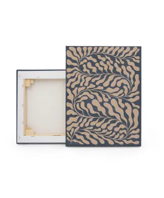 Endless Foliage - obraz na płótnie