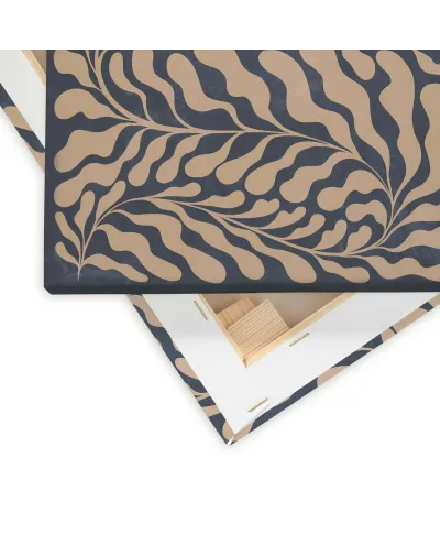 Endless Foliage - obraz na płótnie