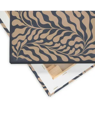 Endless Foliage - obraz na płótnie