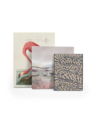 Endless Foliage - obraz na płótnie